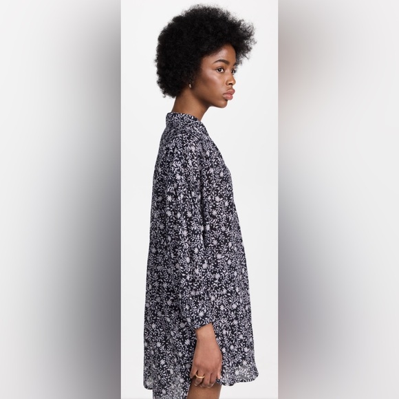 Neve Dress EUC in Night Blossom - Picture 4 of 12